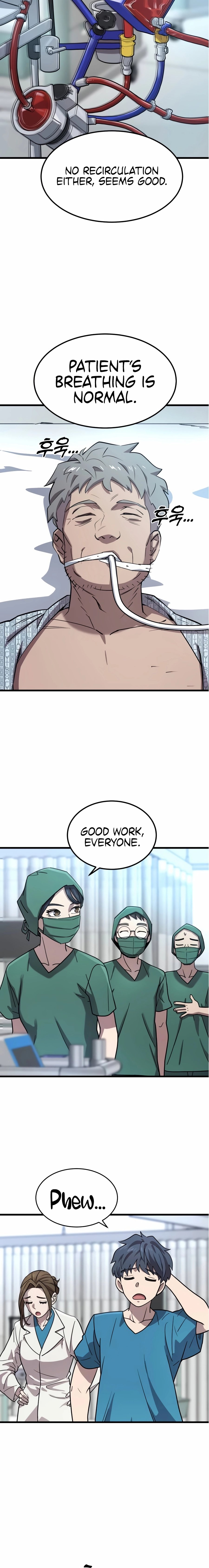 Dr. Shin Seonhan Who Sees the Future Ch.4 p16