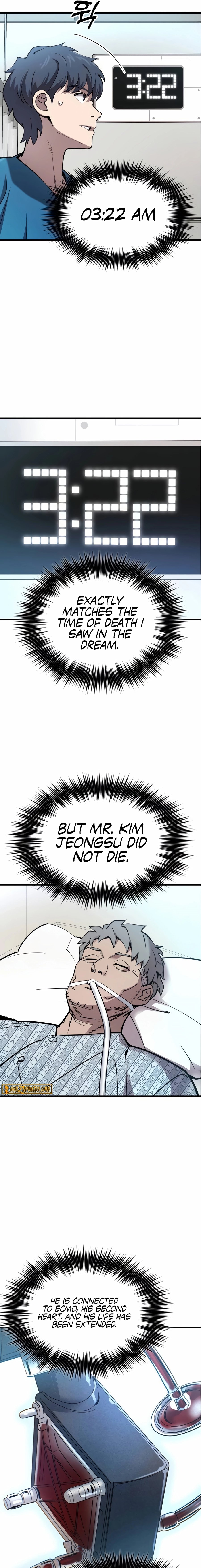 Dr. Shin Seonhan Who Sees the Future Ch.4 p17