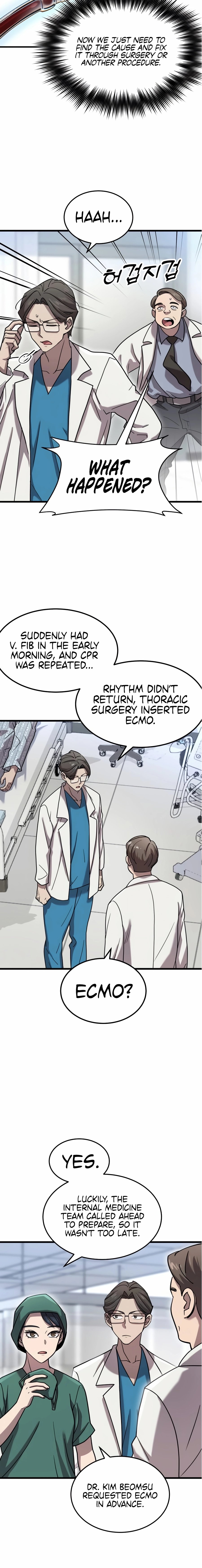 Dr. Shin Seonhan Who Sees the Future Ch.4 p18