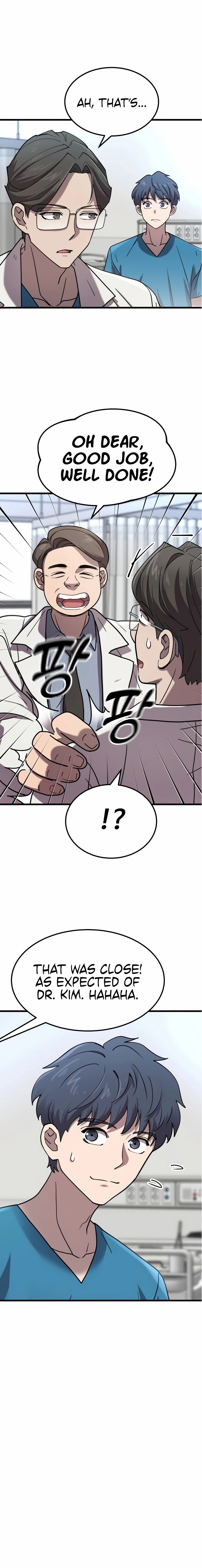Dr. Shin Seonhan Who Sees the Future Ch.4 p19