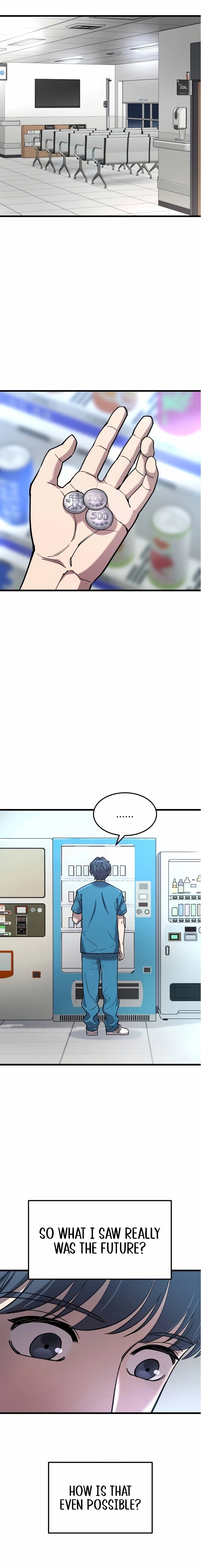 Dr. Shin Seonhan Who Sees the Future Ch.4 p20