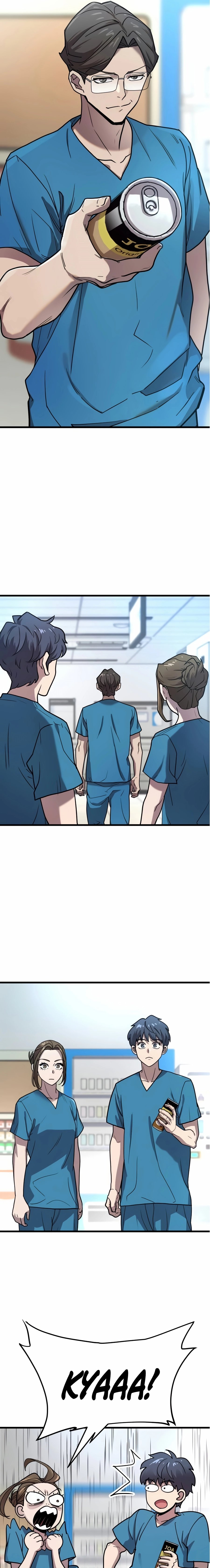 Dr. Shin Seonhan Who Sees the Future Ch.4 p25
