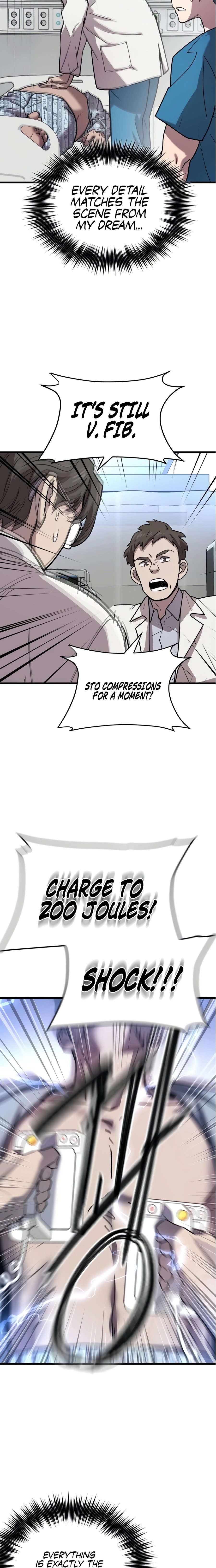 Dr. Shin Seonhan Who Sees the Future Ch.4 p4