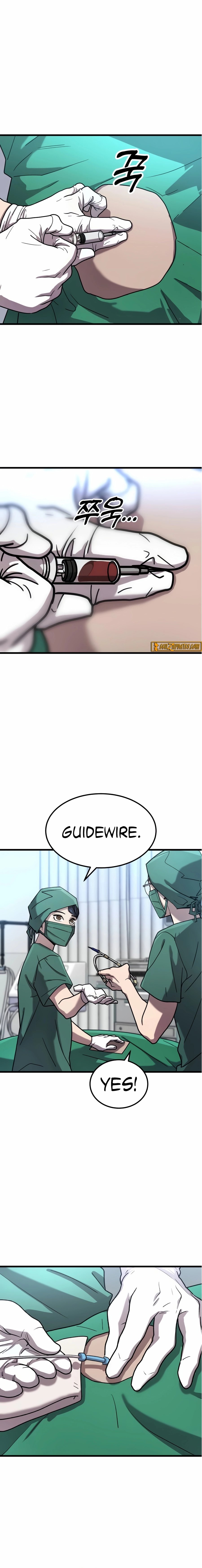 Dr. Shin Seonhan Who Sees the Future Ch.4 p10