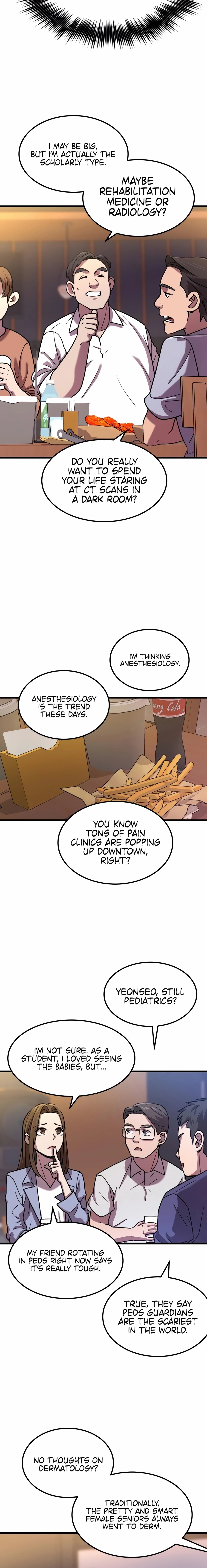 Dr. Shin Seonhan Who Sees the Future Ch.5 p12