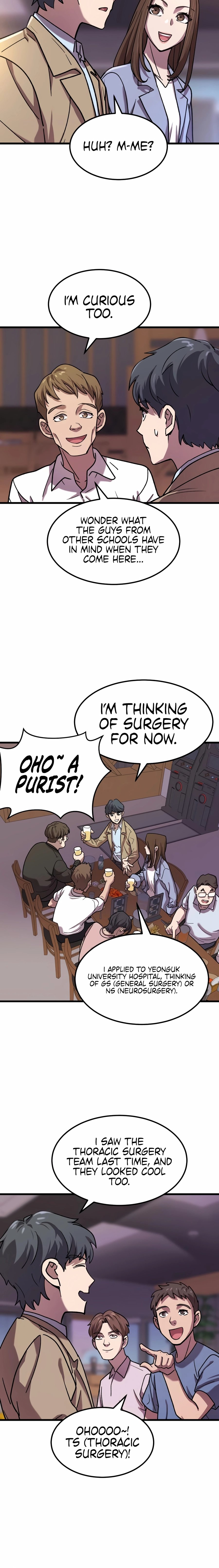 Dr. Shin Seonhan Who Sees the Future Ch.5 p14