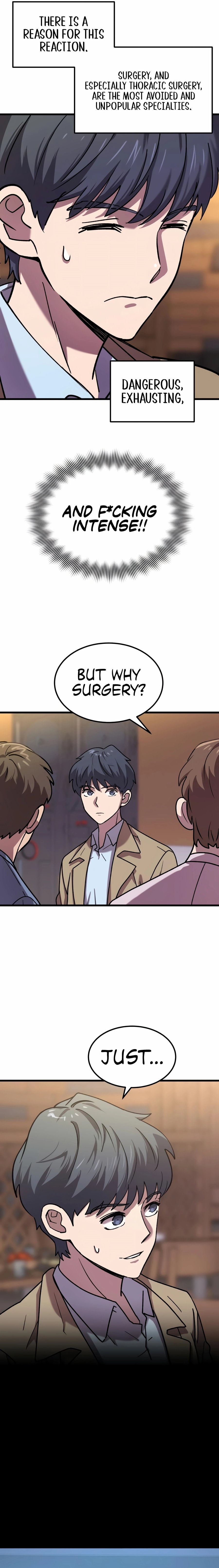 Dr. Shin Seonhan Who Sees the Future Ch.5 p15