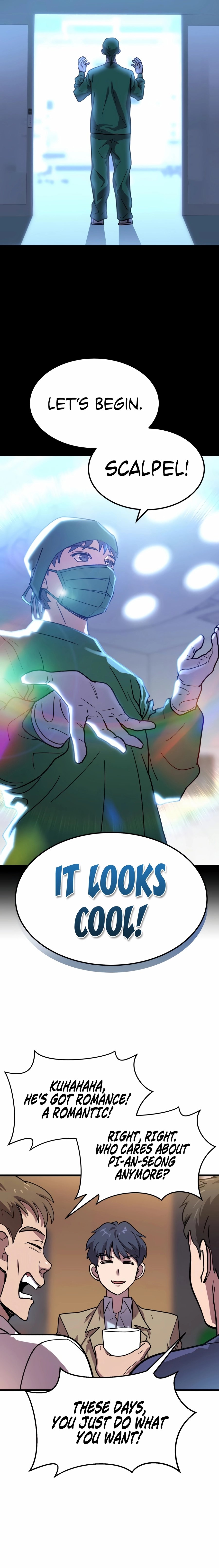 Dr. Shin Seonhan Who Sees the Future Ch.5 p16