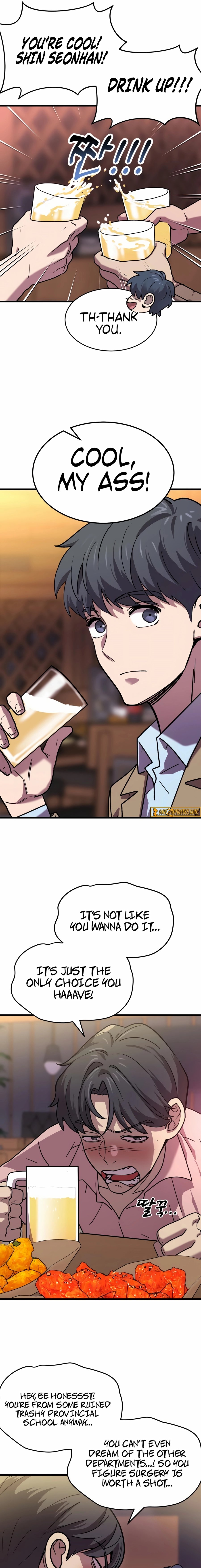 Dr. Shin Seonhan Who Sees the Future Ch.5 p17