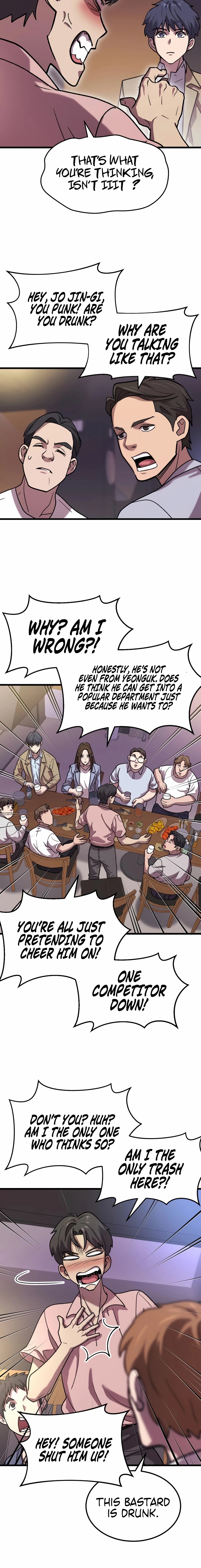 Dr. Shin Seonhan Who Sees the Future Ch.5 p18