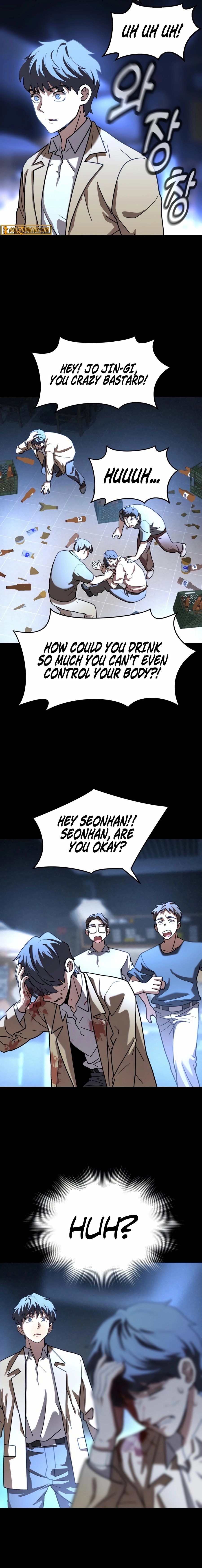Dr. Shin Seonhan Who Sees the Future Ch.5 p22
