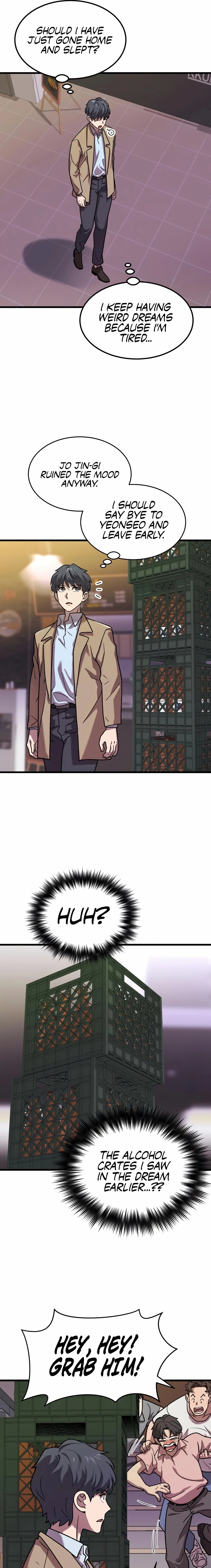Dr. Shin Seonhan Who Sees the Future Ch.5 p25