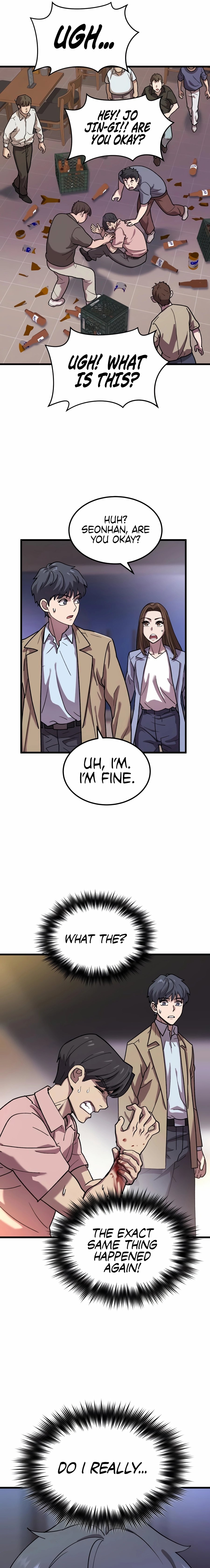 Dr. Shin Seonhan Who Sees the Future Ch.5 p27