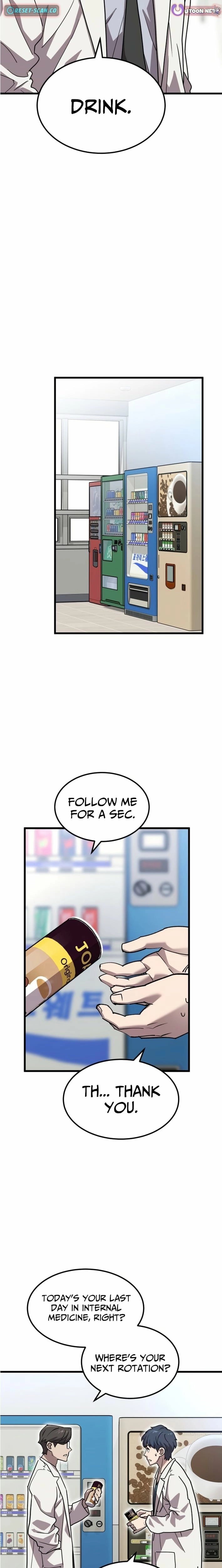 Dr. Shin Seonhan Who Sees the Future Ch.6 p12