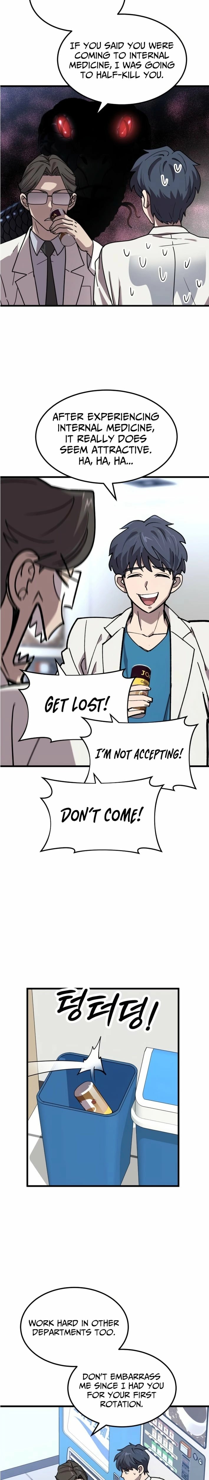 Dr. Shin Seonhan Who Sees the Future Ch.6 p14