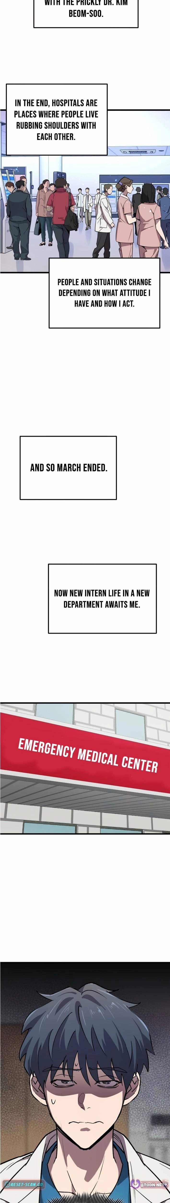 Dr. Shin Seonhan Who Sees the Future Ch.6 p16