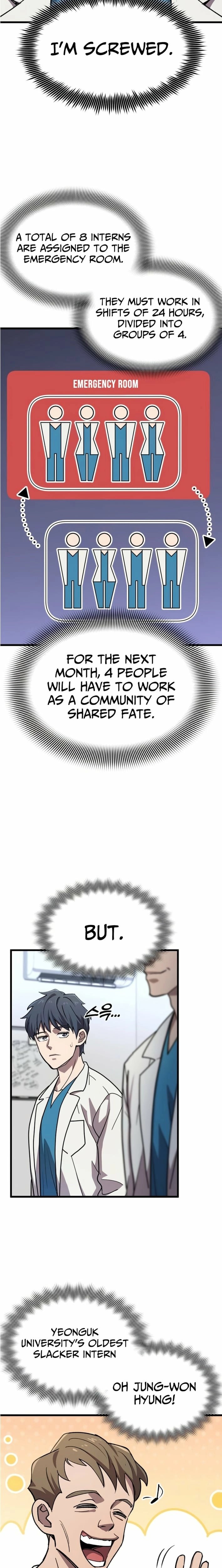 Dr. Shin Seonhan Who Sees the Future Ch.6 p17