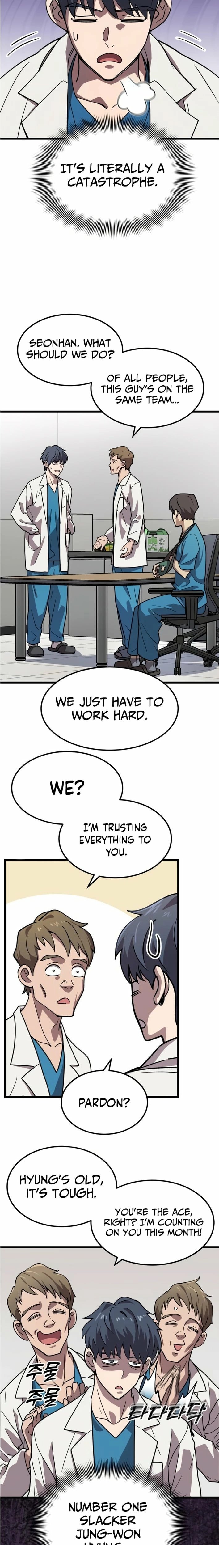 Dr. Shin Seonhan Who Sees the Future Ch.6 p20