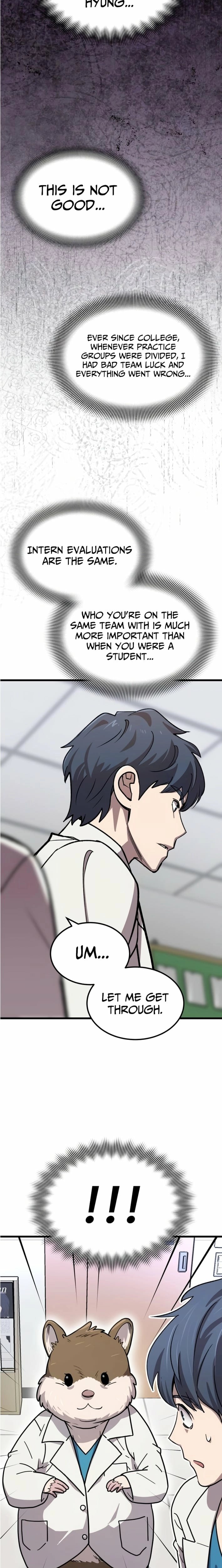 Dr. Shin Seonhan Who Sees the Future Ch.6 p21