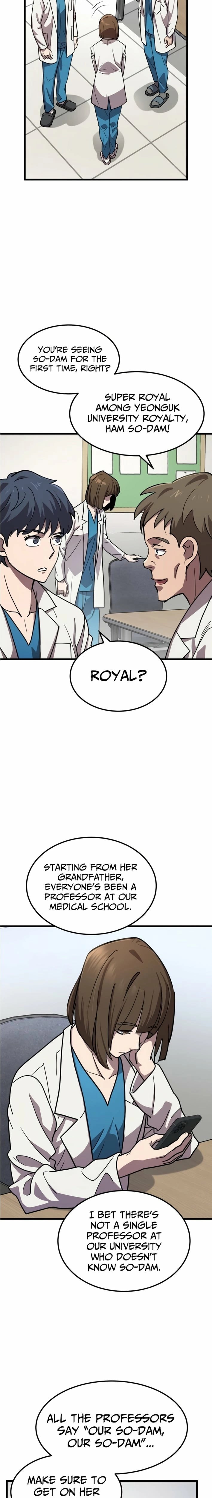 Dr. Shin Seonhan Who Sees the Future Ch.6 p23
