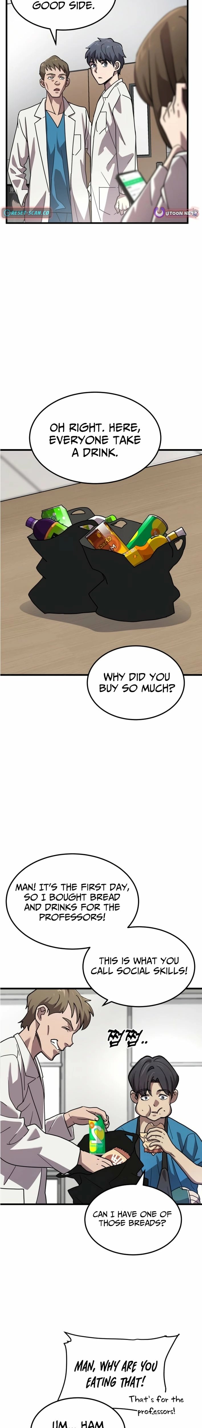 Dr. Shin Seonhan Who Sees the Future Ch.6 p24
