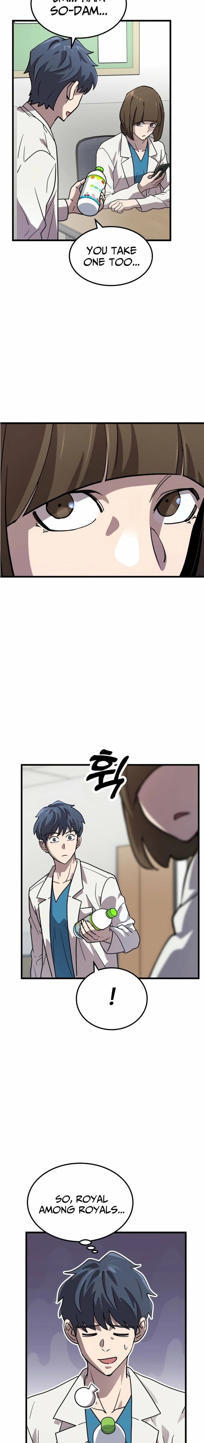 Dr. Shin Seonhan Who Sees the Future Ch.6 p25