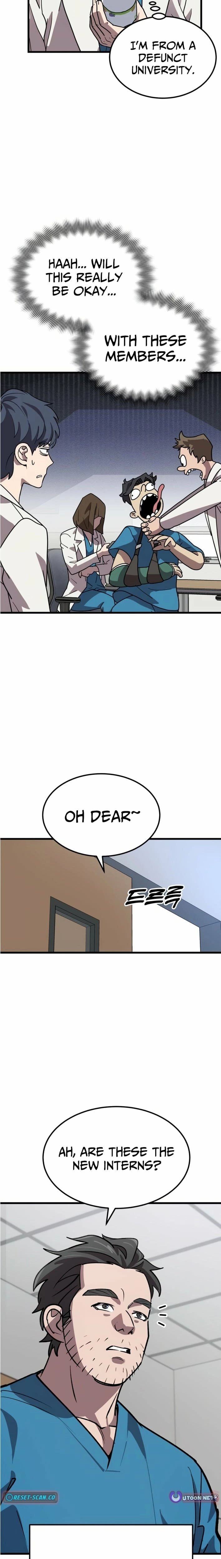 Dr. Shin Seonhan Who Sees the Future Ch.6 p26