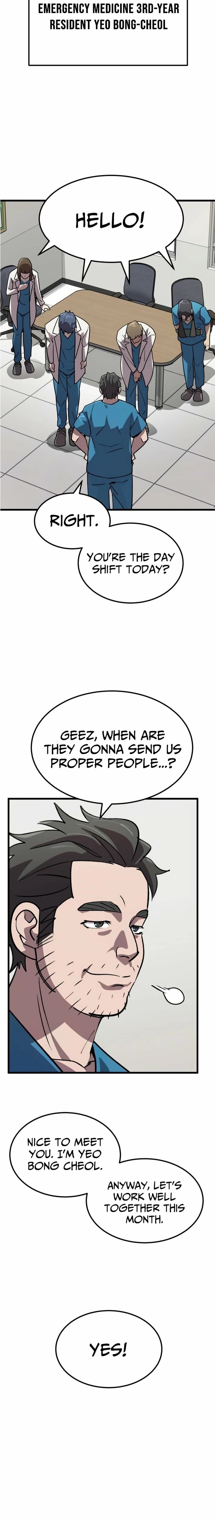 Dr. Shin Seonhan Who Sees the Future Ch.6 p27