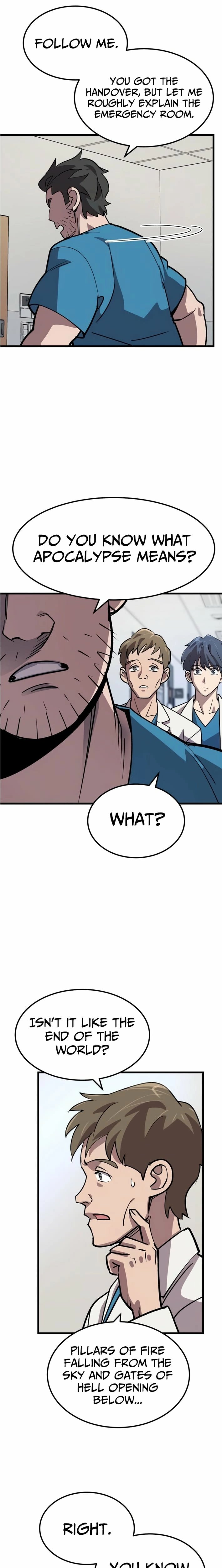 Dr. Shin Seonhan Who Sees the Future Ch.6 p28