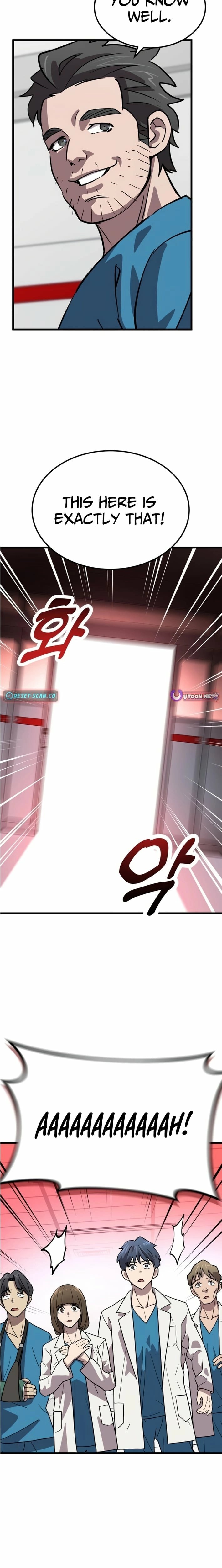 Dr. Shin Seonhan Who Sees the Future Ch.6 p29