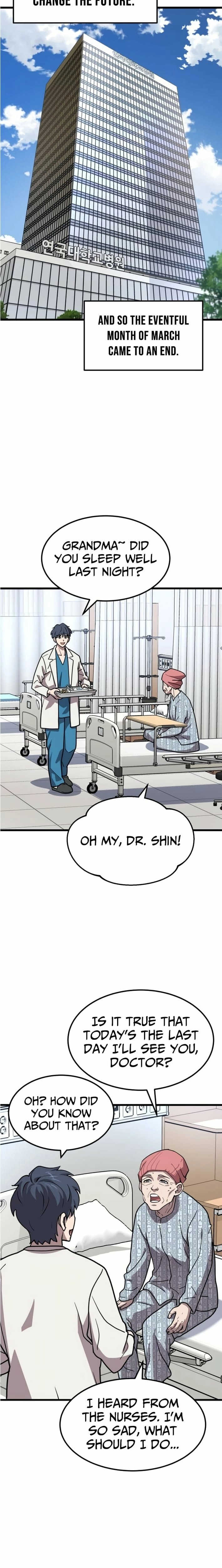 Dr. Shin Seonhan Who Sees the Future Ch.6 p5