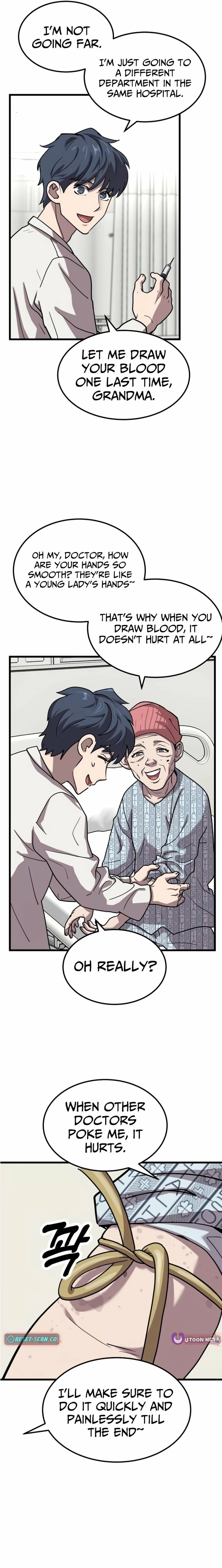Dr. Shin Seonhan Who Sees the Future Ch.6 p6
