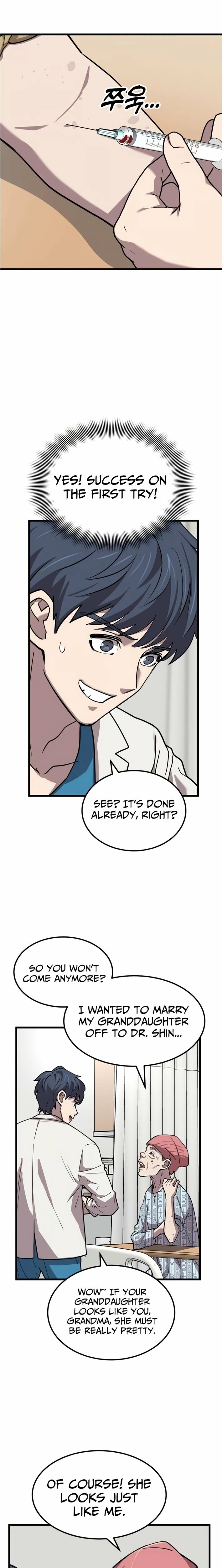 Dr. Shin Seonhan Who Sees the Future Ch.6 p7