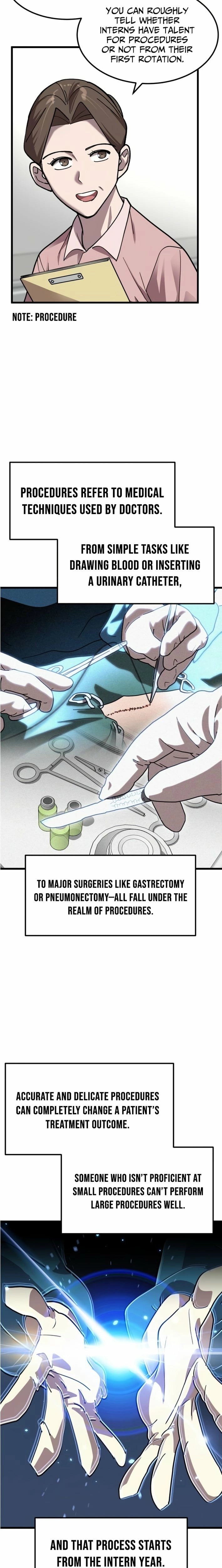 Dr. Shin Seonhan Who Sees the Future Ch.6 p9