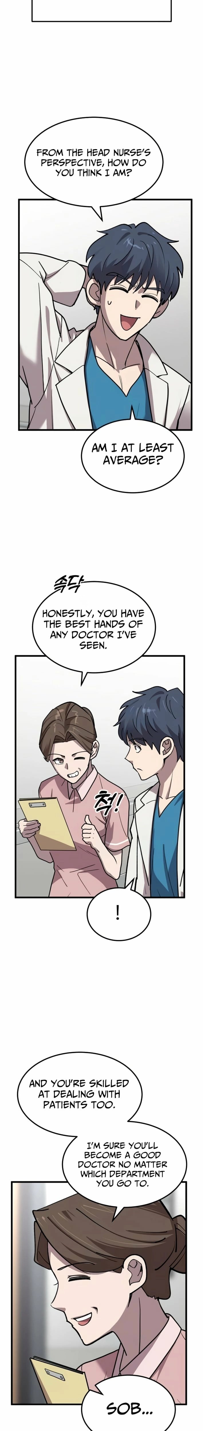 Dr. Shin Seonhan Who Sees the Future Ch.6 p10