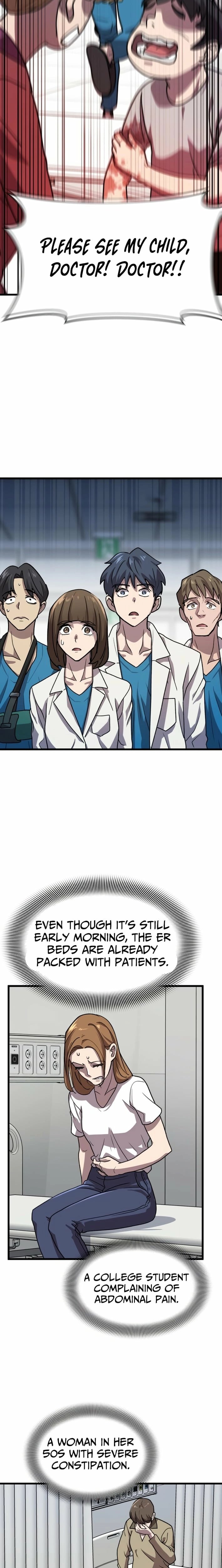 Dr. Shin Seonhan Who Sees the Future Ch.7 p2