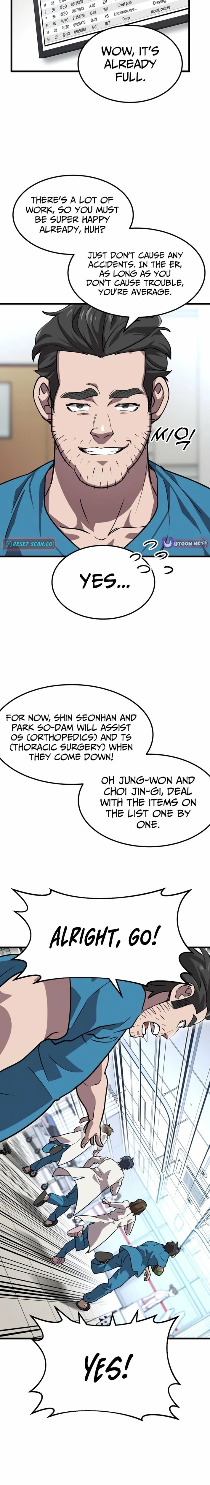 Dr. Shin Seonhan Who Sees the Future Ch.7 p11
