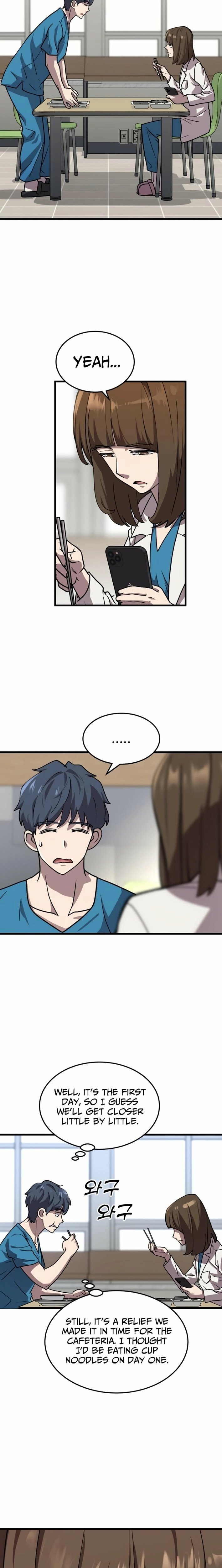 Dr. Shin Seonhan Who Sees the Future Ch.7 p14