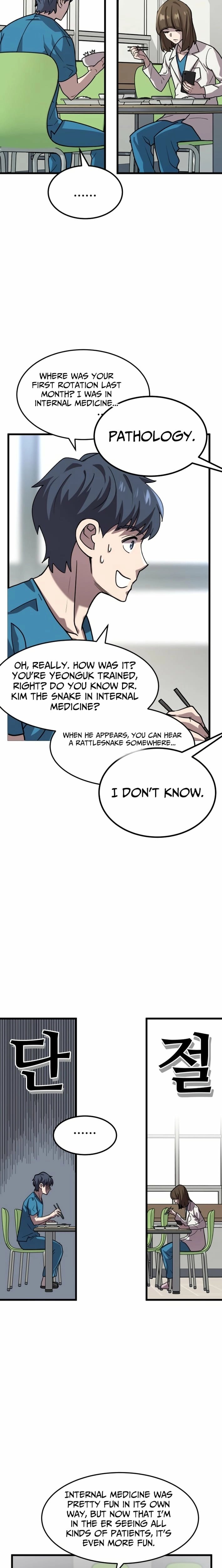 Dr. Shin Seonhan Who Sees the Future Ch.7 p16