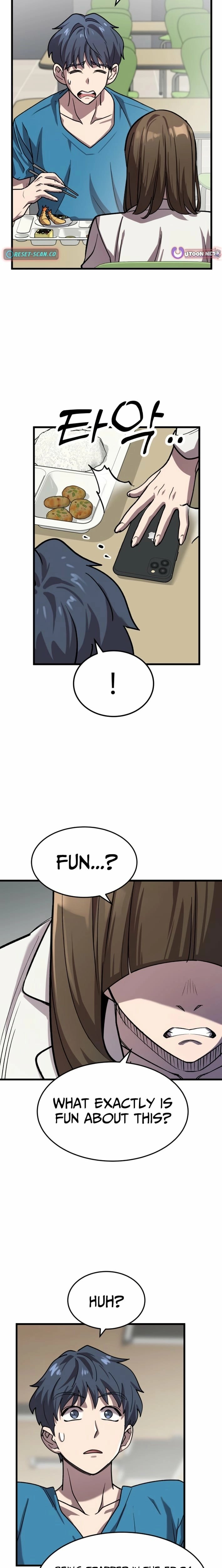 Dr. Shin Seonhan Who Sees the Future Ch.7 p17