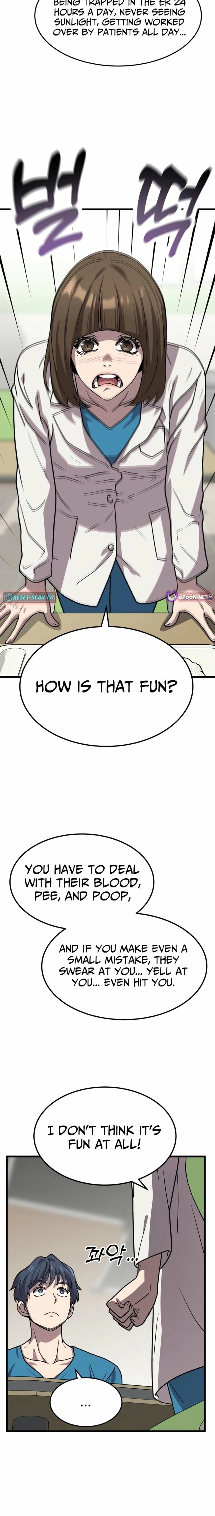 Dr. Shin Seonhan Who Sees the Future Ch.7 p18