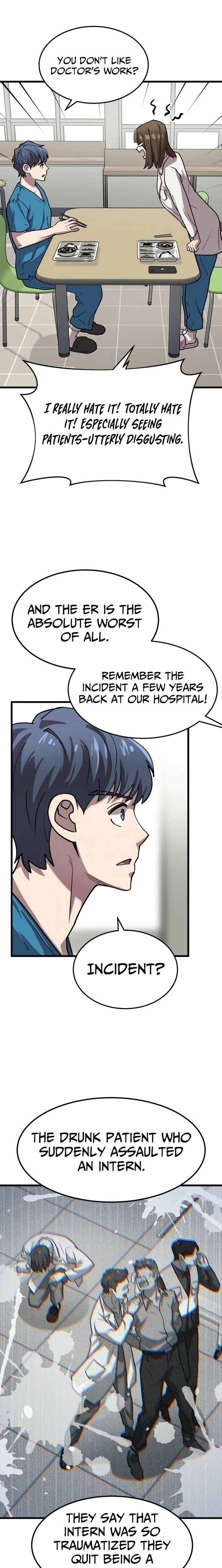 Dr. Shin Seonhan Who Sees the Future Ch.7 p19