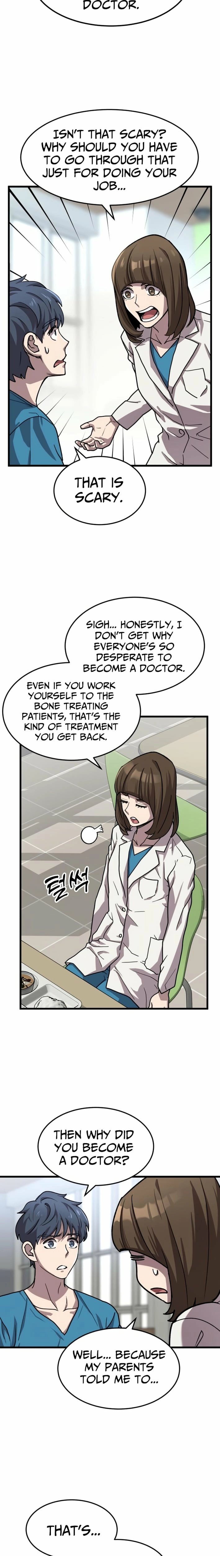 Dr. Shin Seonhan Who Sees the Future Ch.7 p20