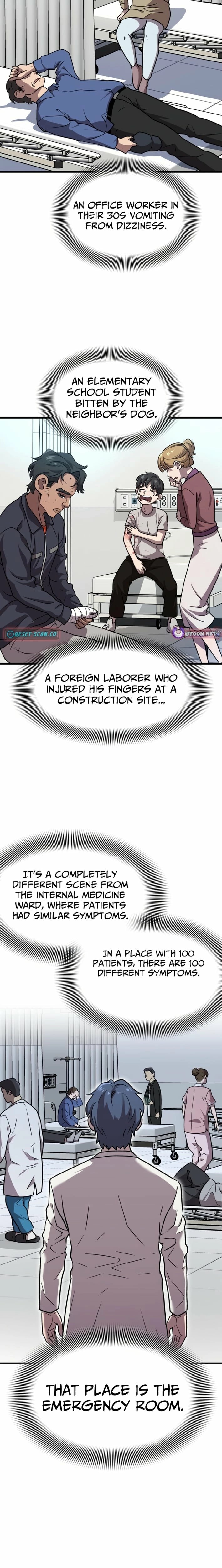 Dr. Shin Seonhan Who Sees the Future Ch.7 p3