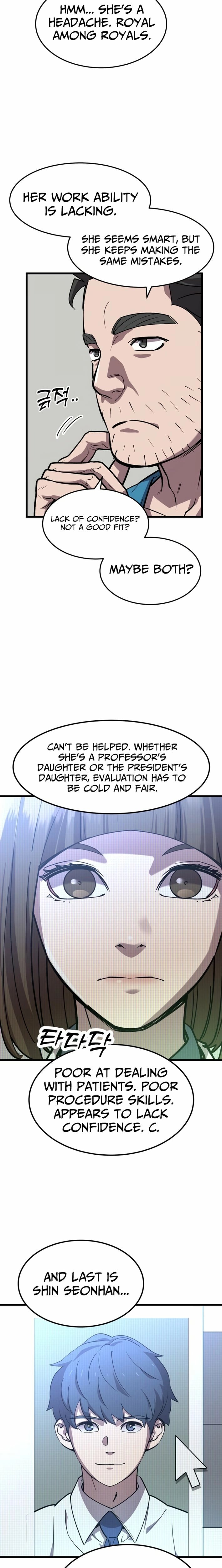 Dr. Shin Seonhan Who Sees the Future Ch.7 p27