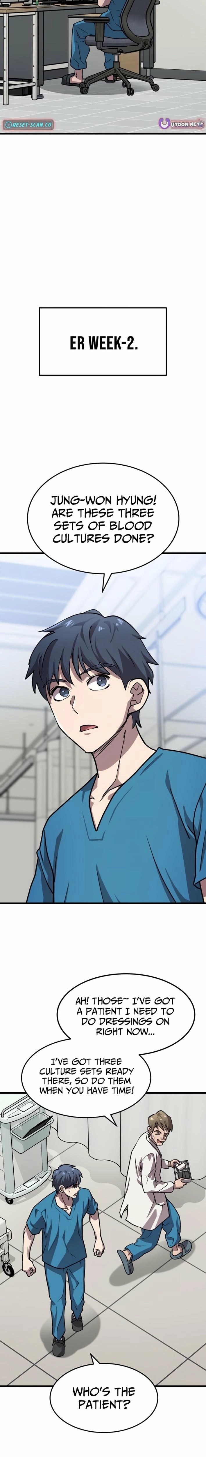Dr. Shin Seonhan Who Sees the Future Ch.7 p29