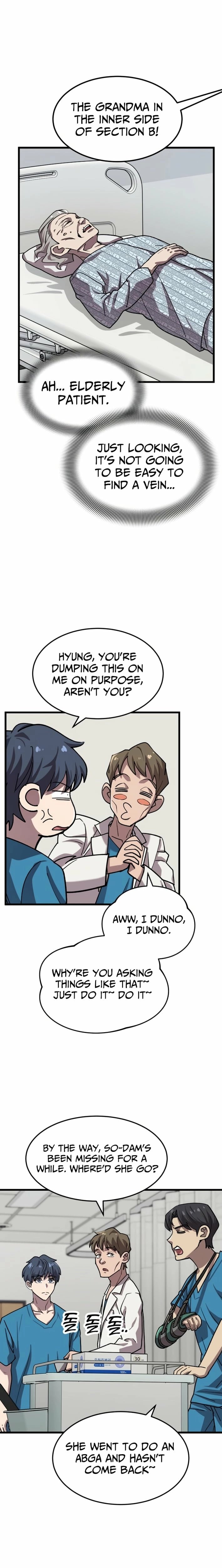 Dr. Shin Seonhan Who Sees the Future Ch.7 p30