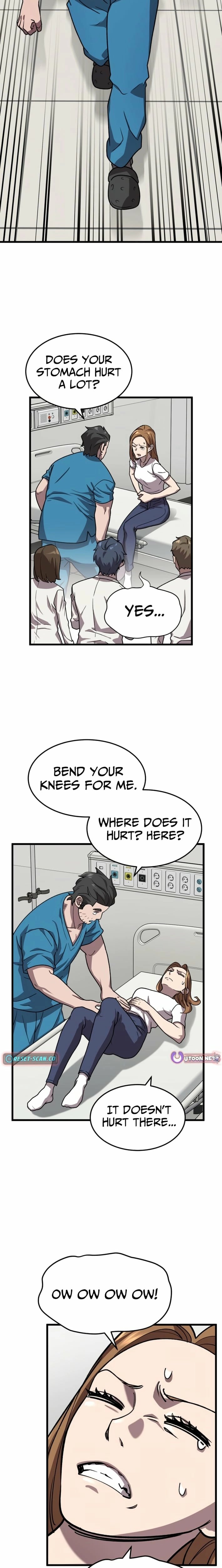 Dr. Shin Seonhan Who Sees the Future Ch.7 p6