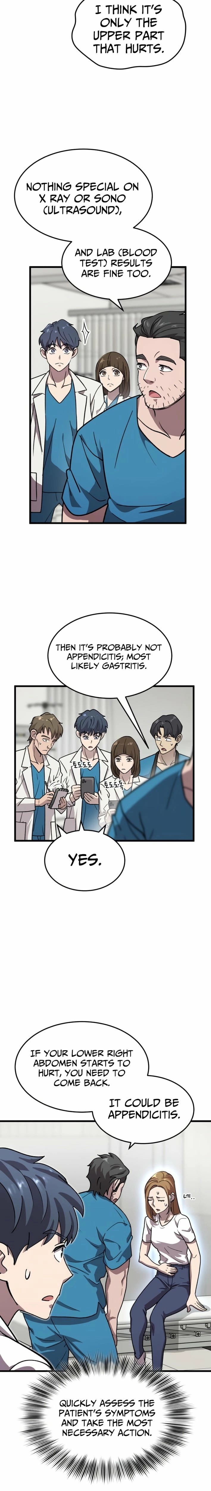 Dr. Shin Seonhan Who Sees the Future Ch.7 p7