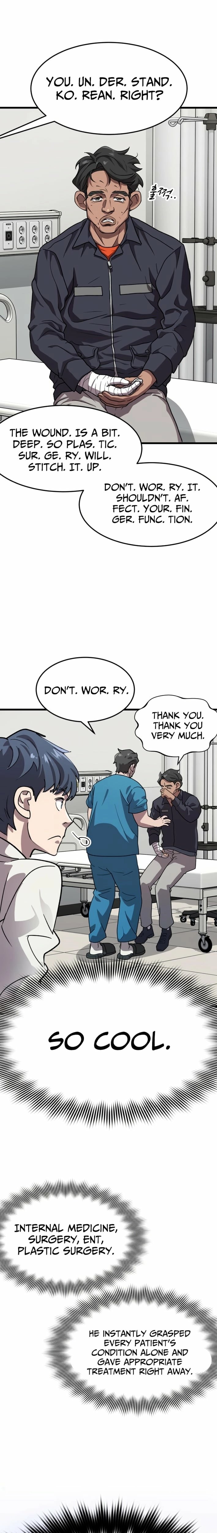 Dr. Shin Seonhan Who Sees the Future Ch.7 p9